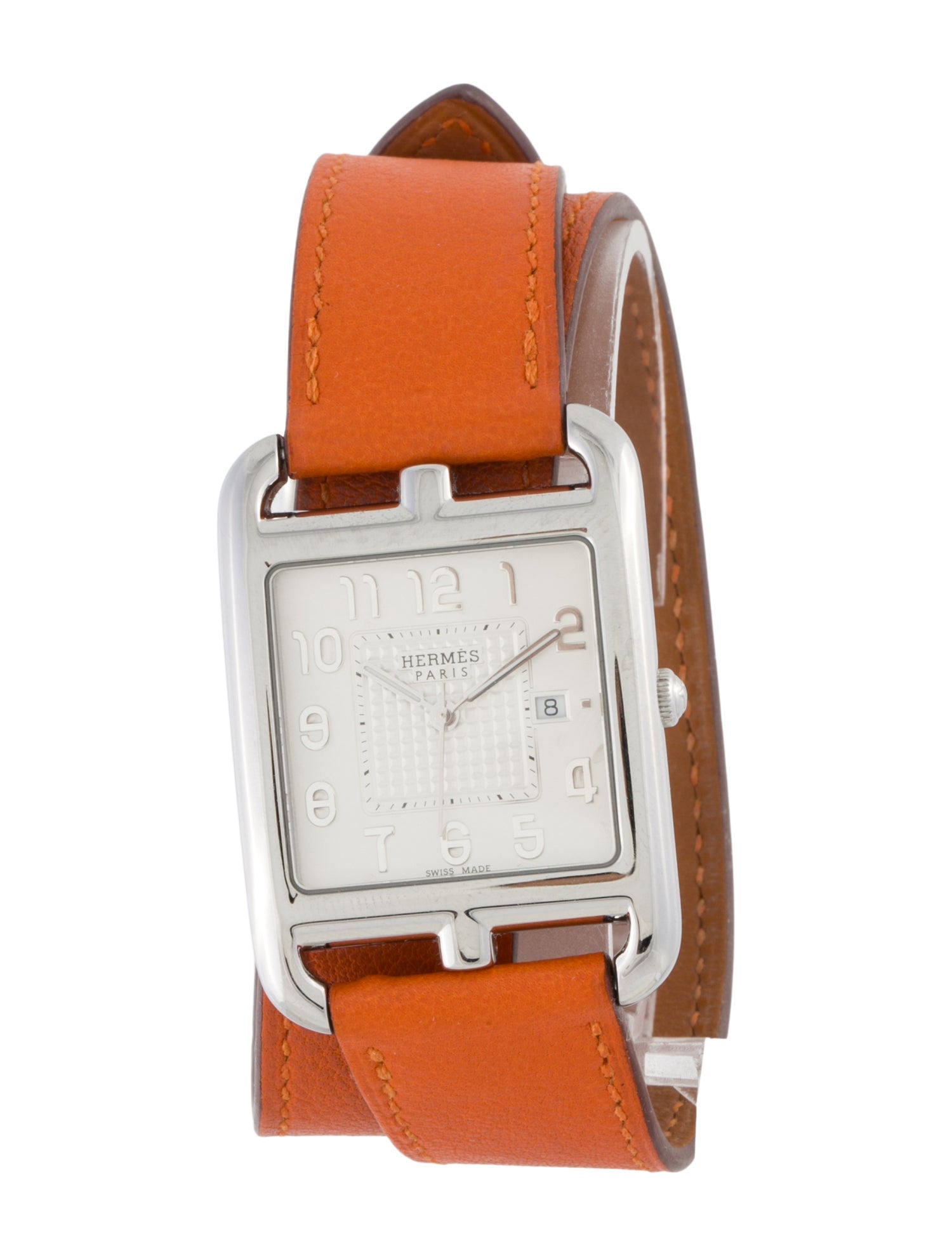 Hermès Cape Cod Watch