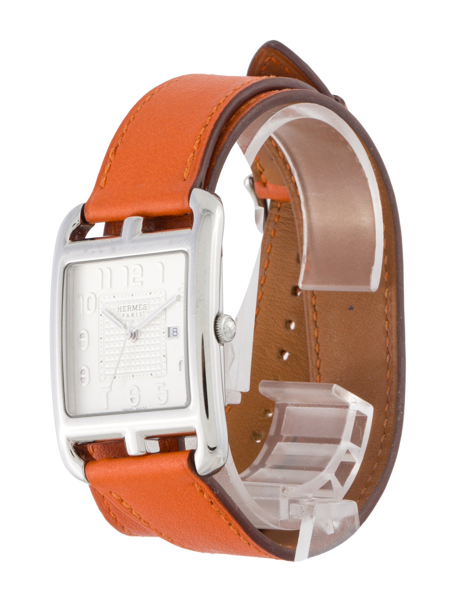 Hermès Cape Cod Watch
