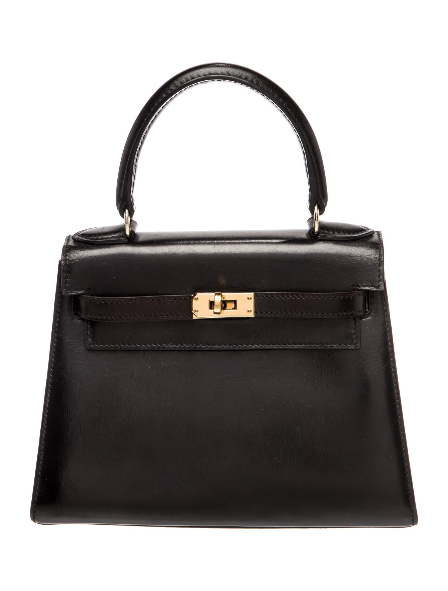 Hermès Box Mini Kelly Sellier 20