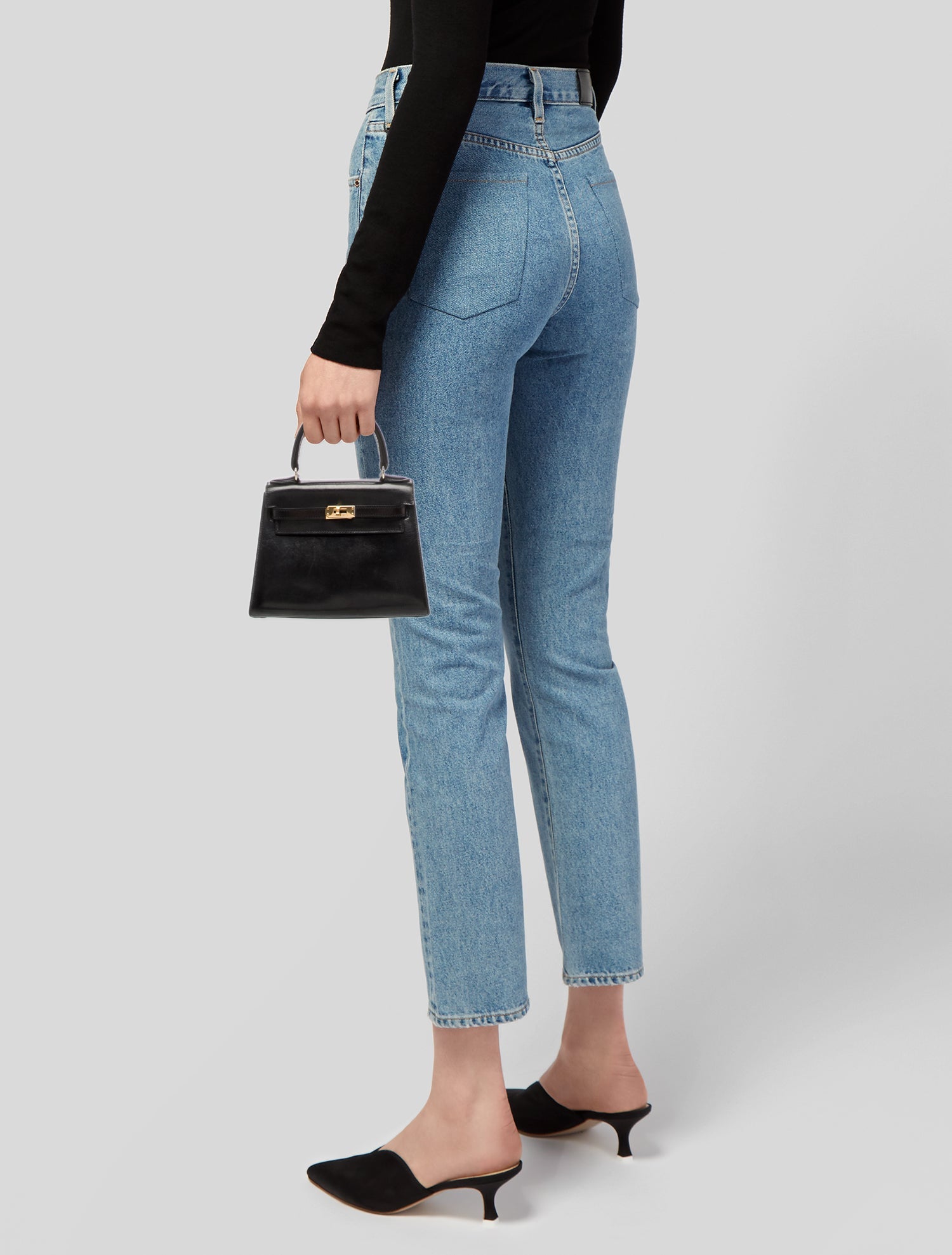 Hermès Box Mini Kelly Sellier 20