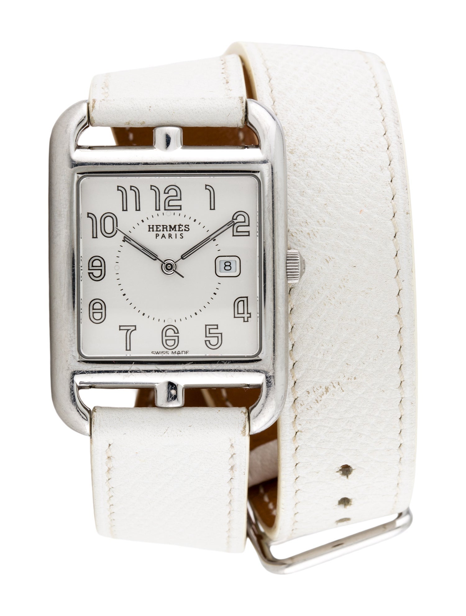 Hermès Double Tour Cape Cod Watch