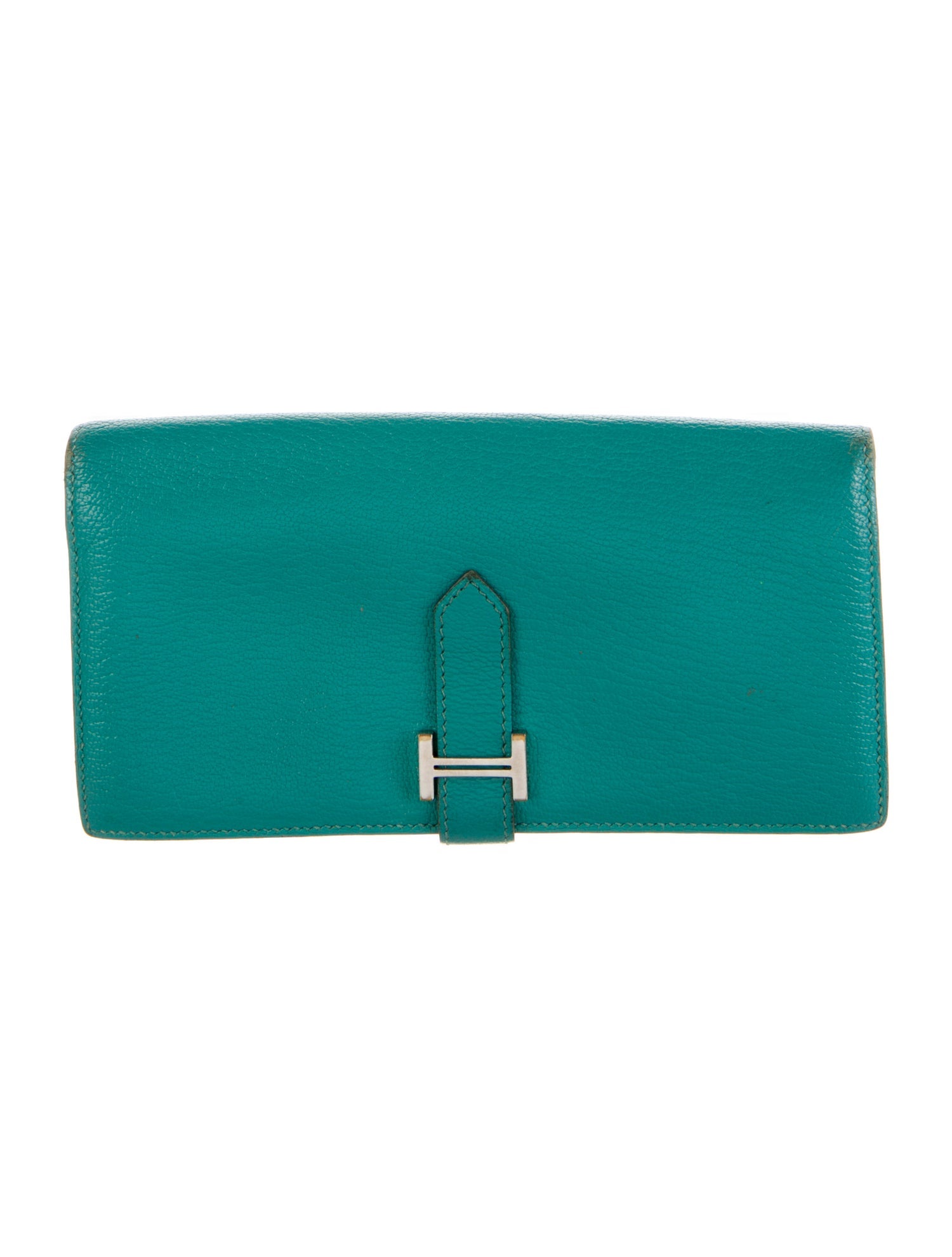 Hermès 2016 Bearn Classic Wallet