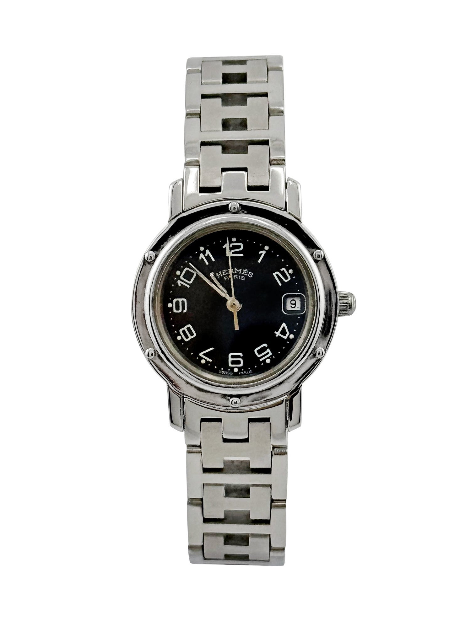 Hermès Clipper Watch