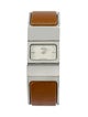 Hermès Loquet Bangle Watch
