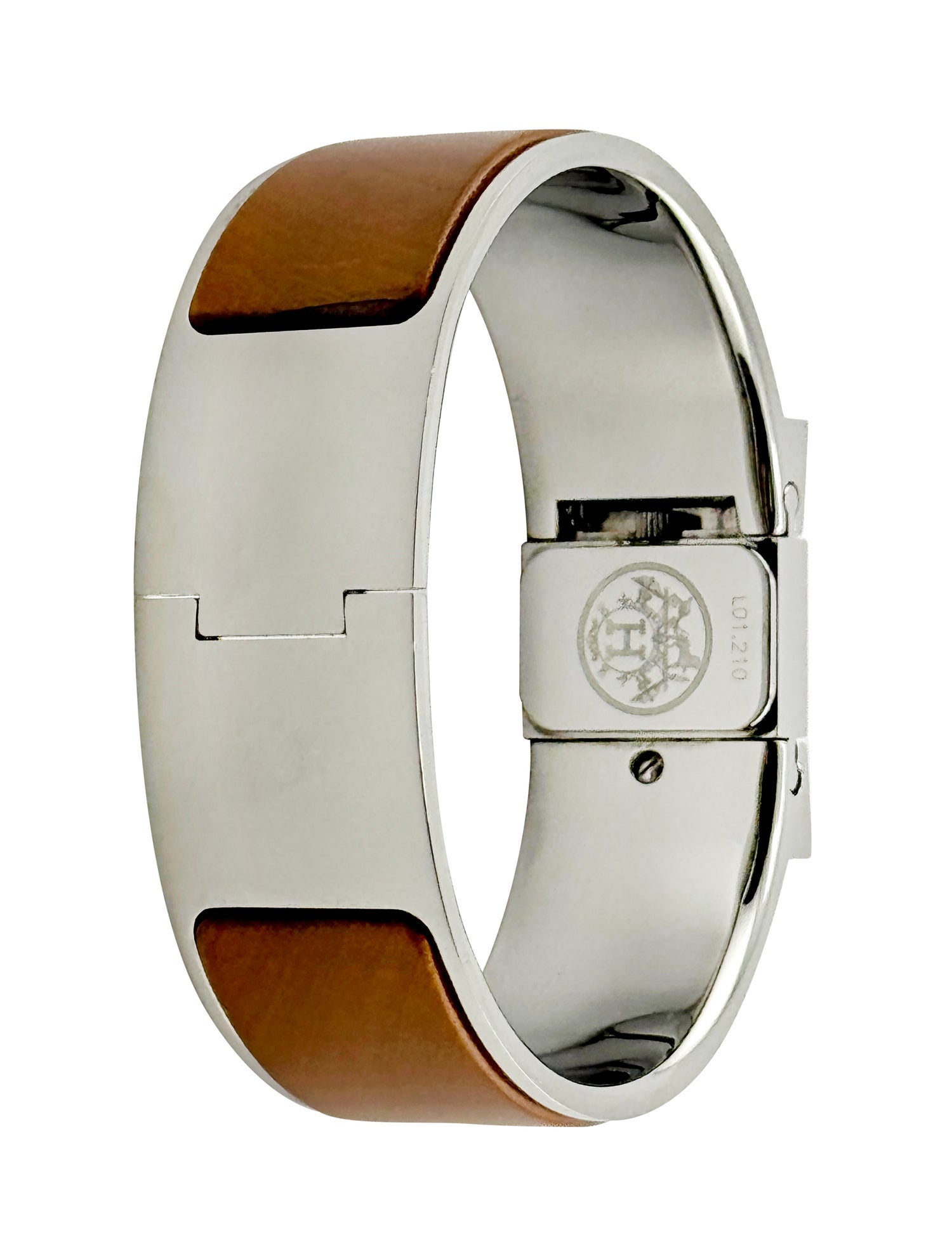 Hermès Loquet Bangle Watch