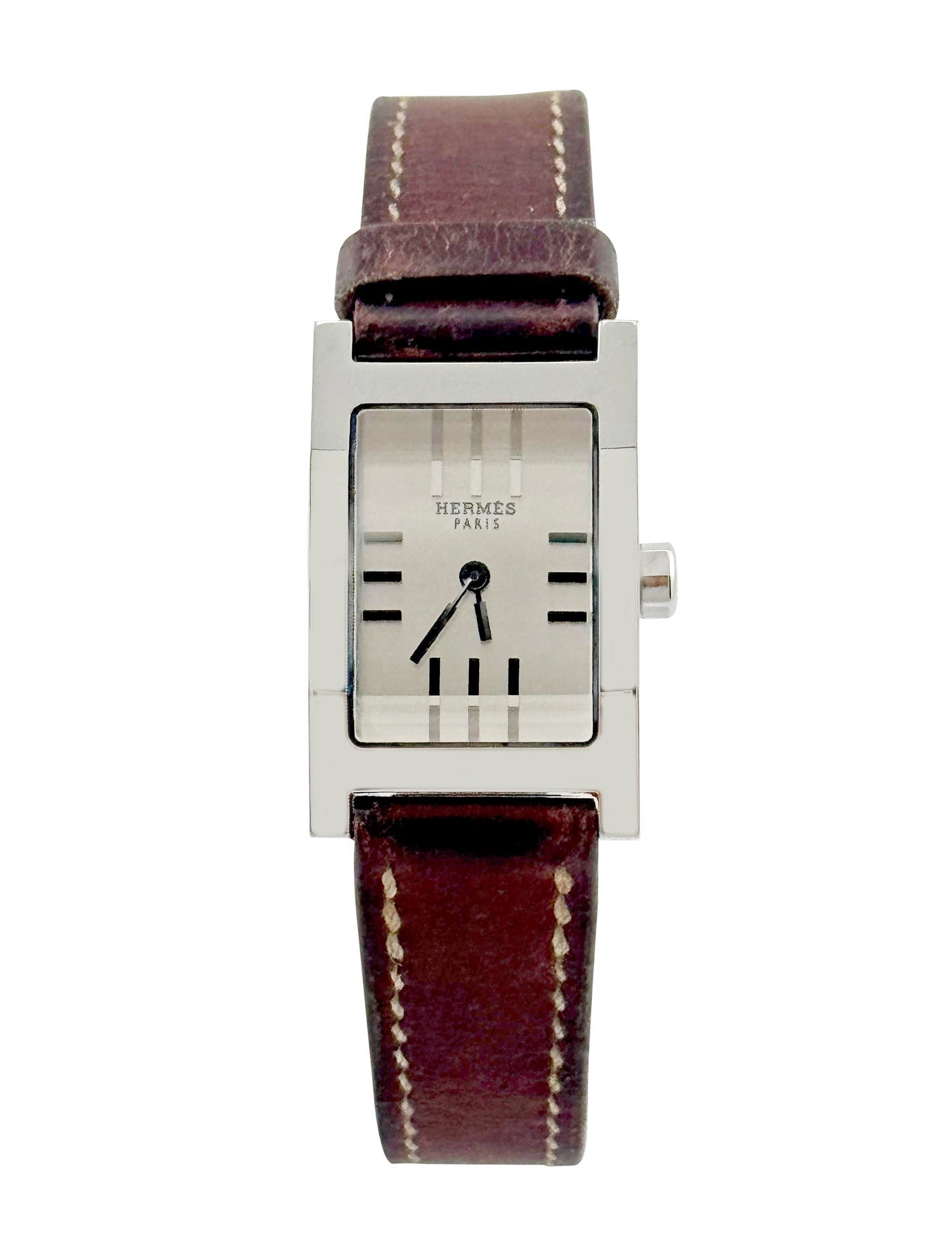 Hermès Tandem Watch
