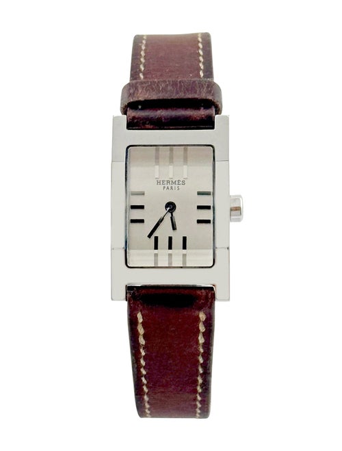 Hermès Tandem Watch