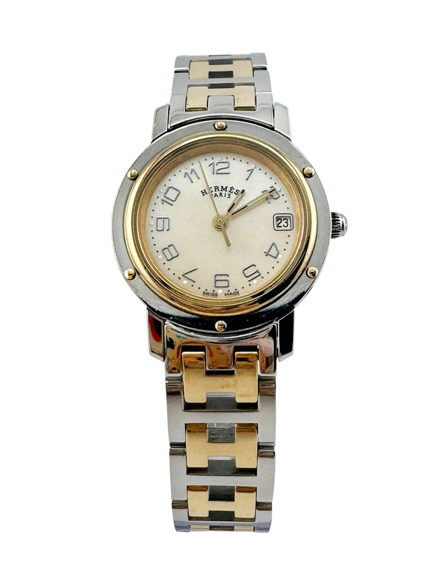 Hermès Clipper Watch