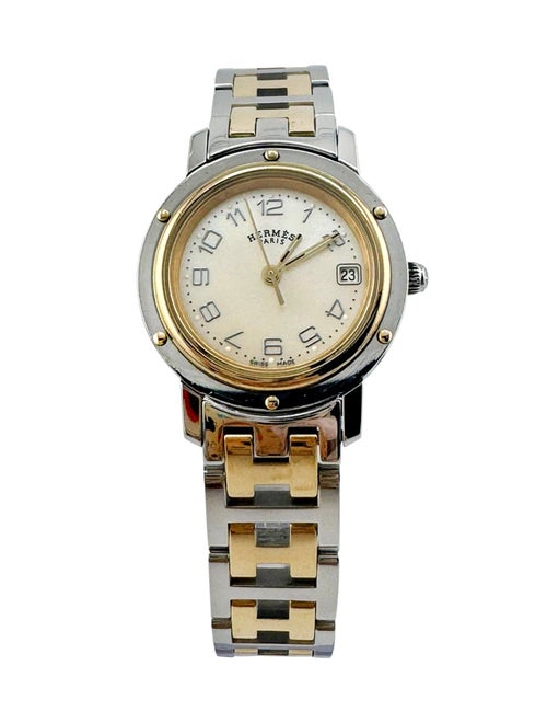 Hermès Clipper Watch