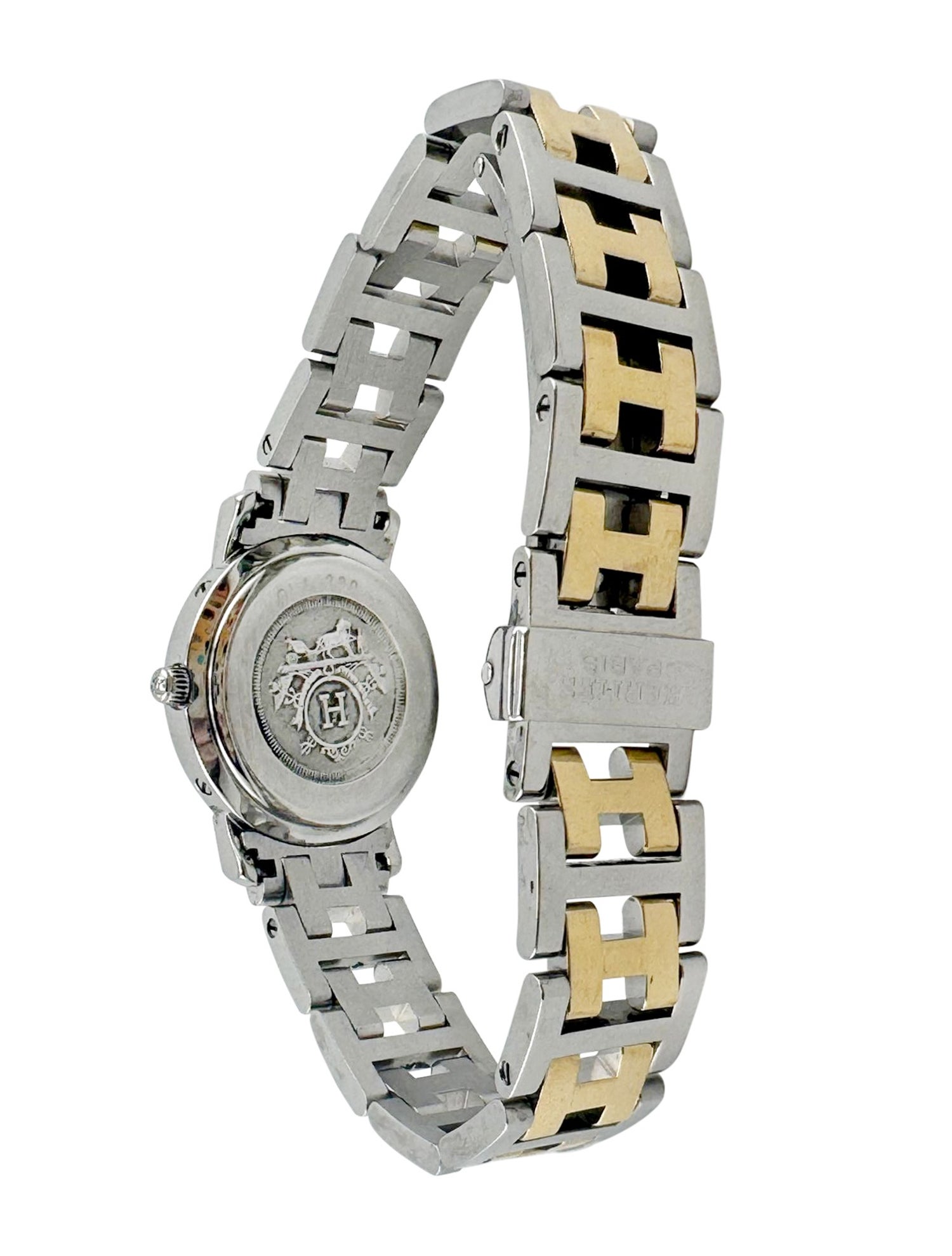 Hermès Clipper Watch