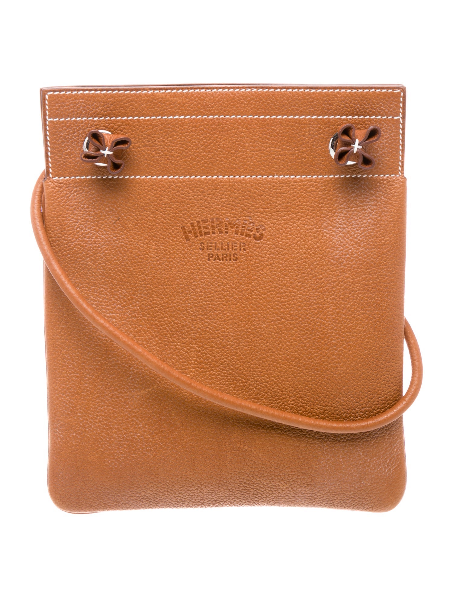 Hermès Barenia Faubourg Aline Mini