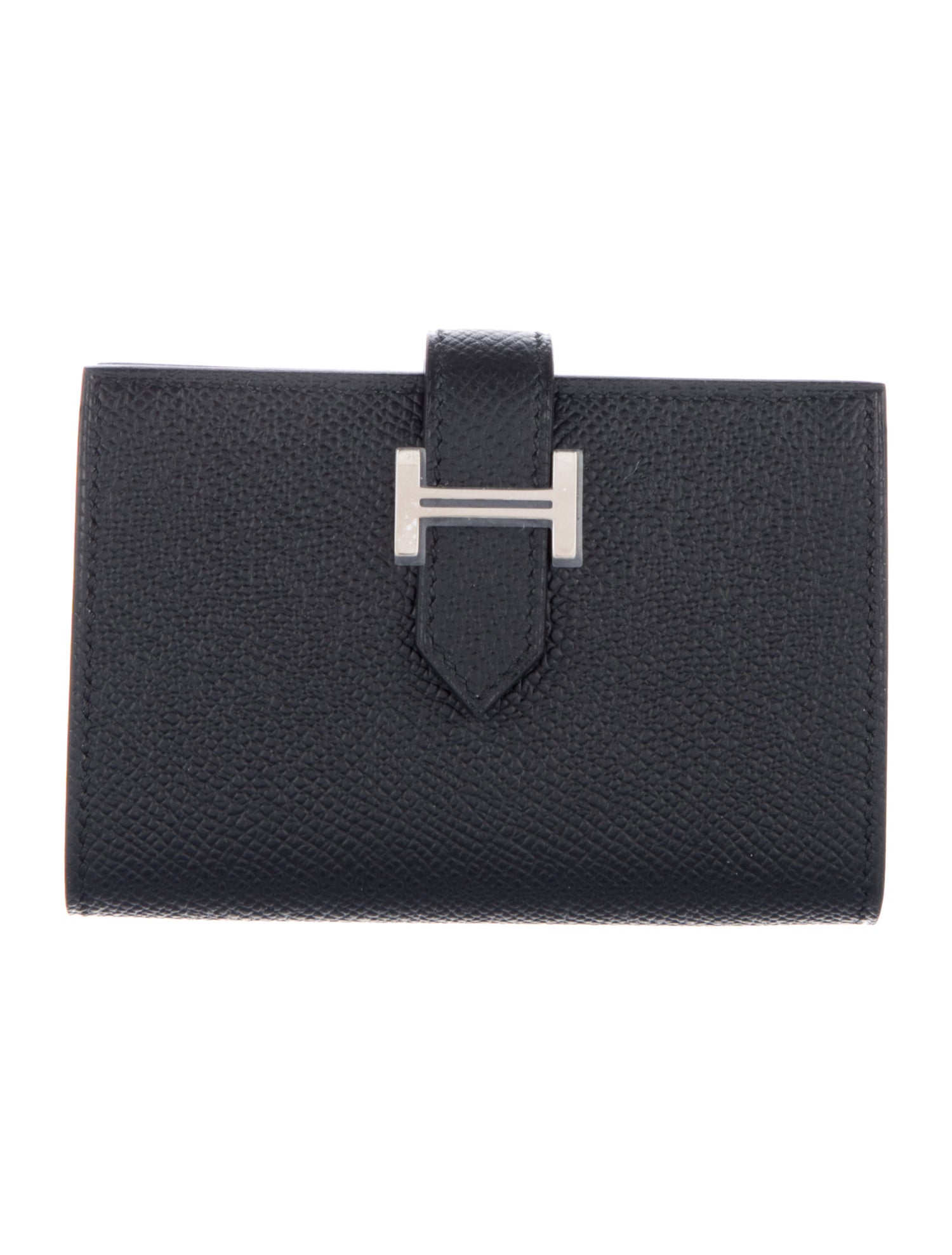 Hermès Bearn Mini Wallet