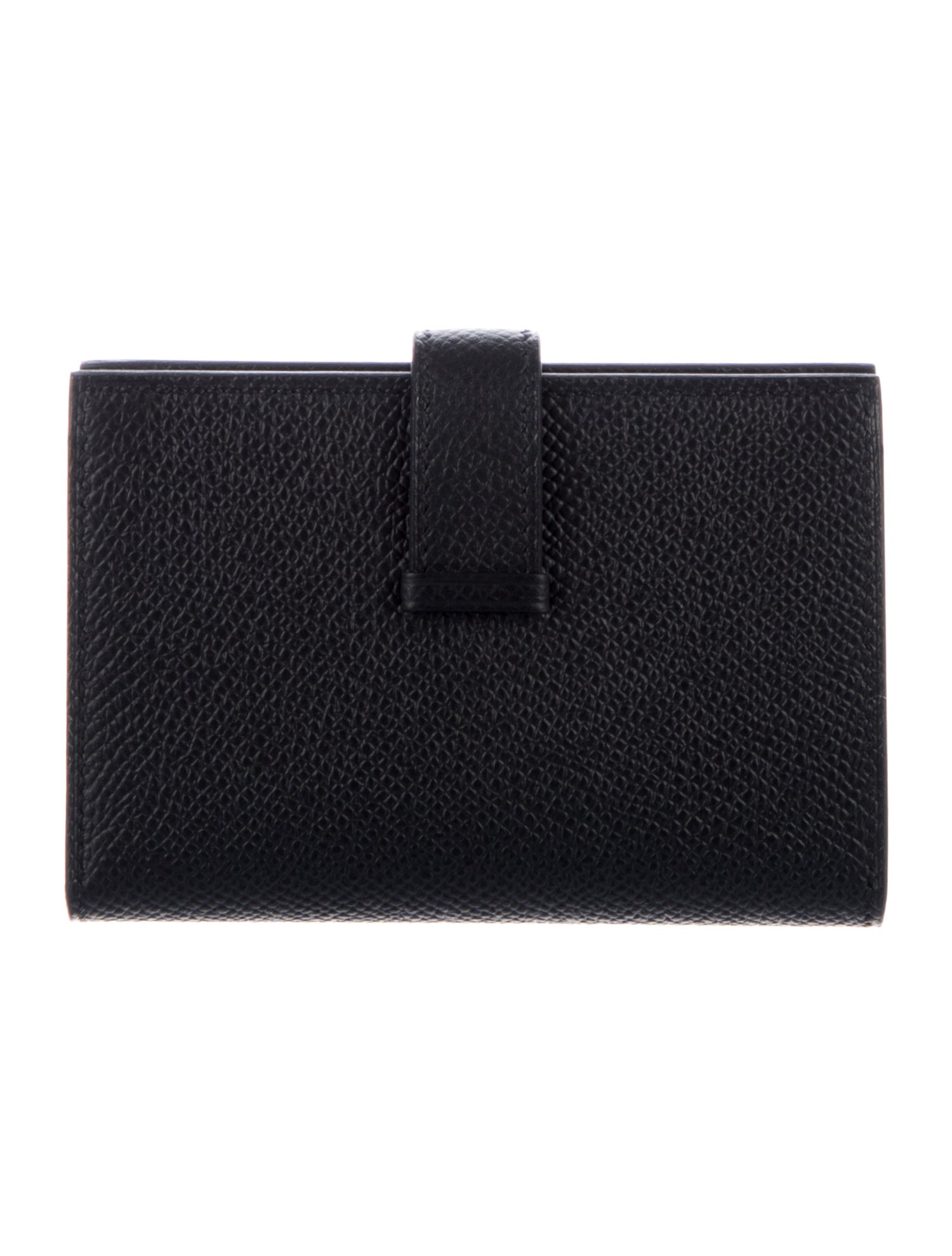 Hermès Bearn Mini Wallet