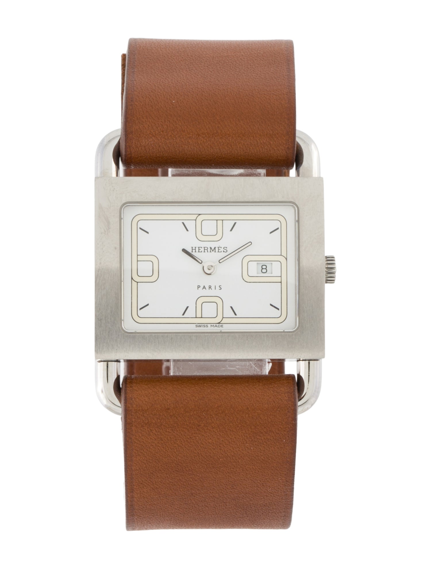 Hermès Barénia Watch