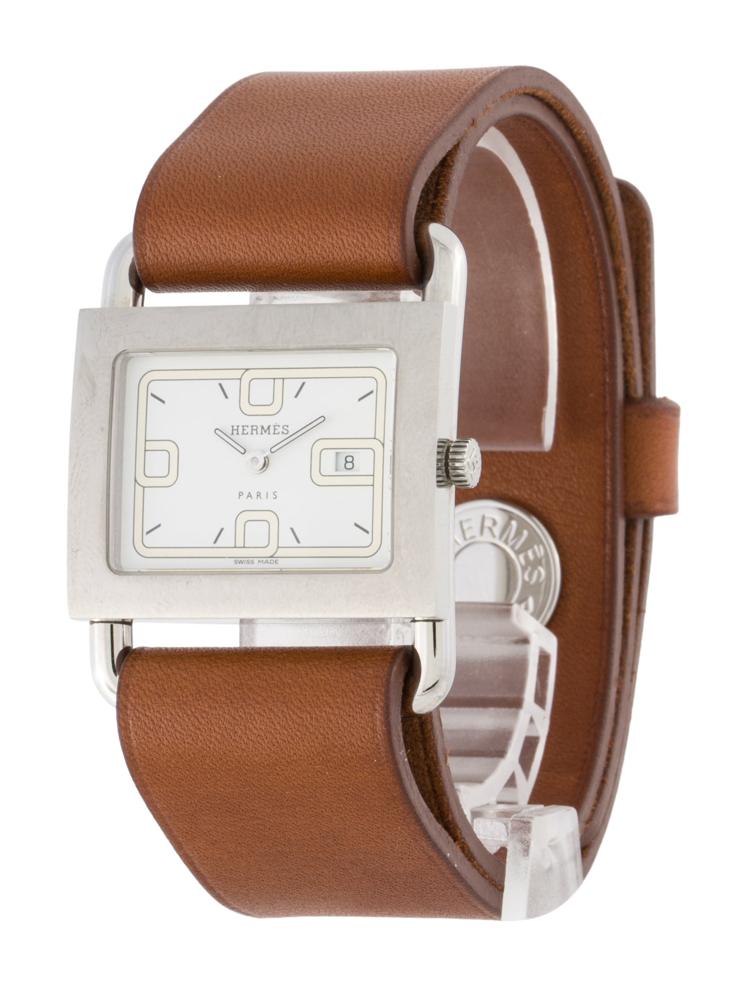 Hermès Barénia Watch