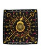Hermès Les Clés Silk Scarf