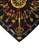 Hermès Les Clés Silk Scarf