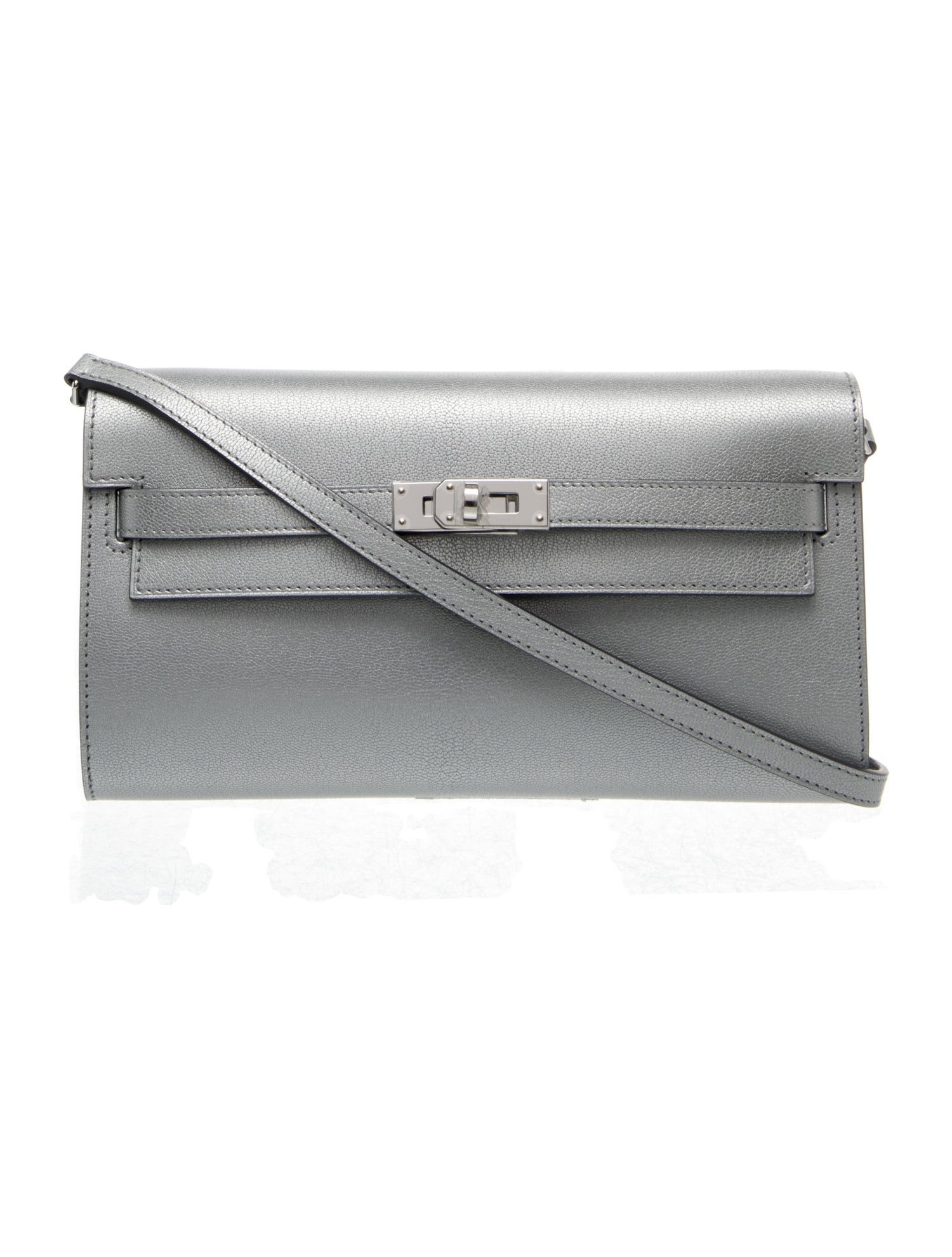 Hermès 2025 Chamkilight Kelly To Go Wallet