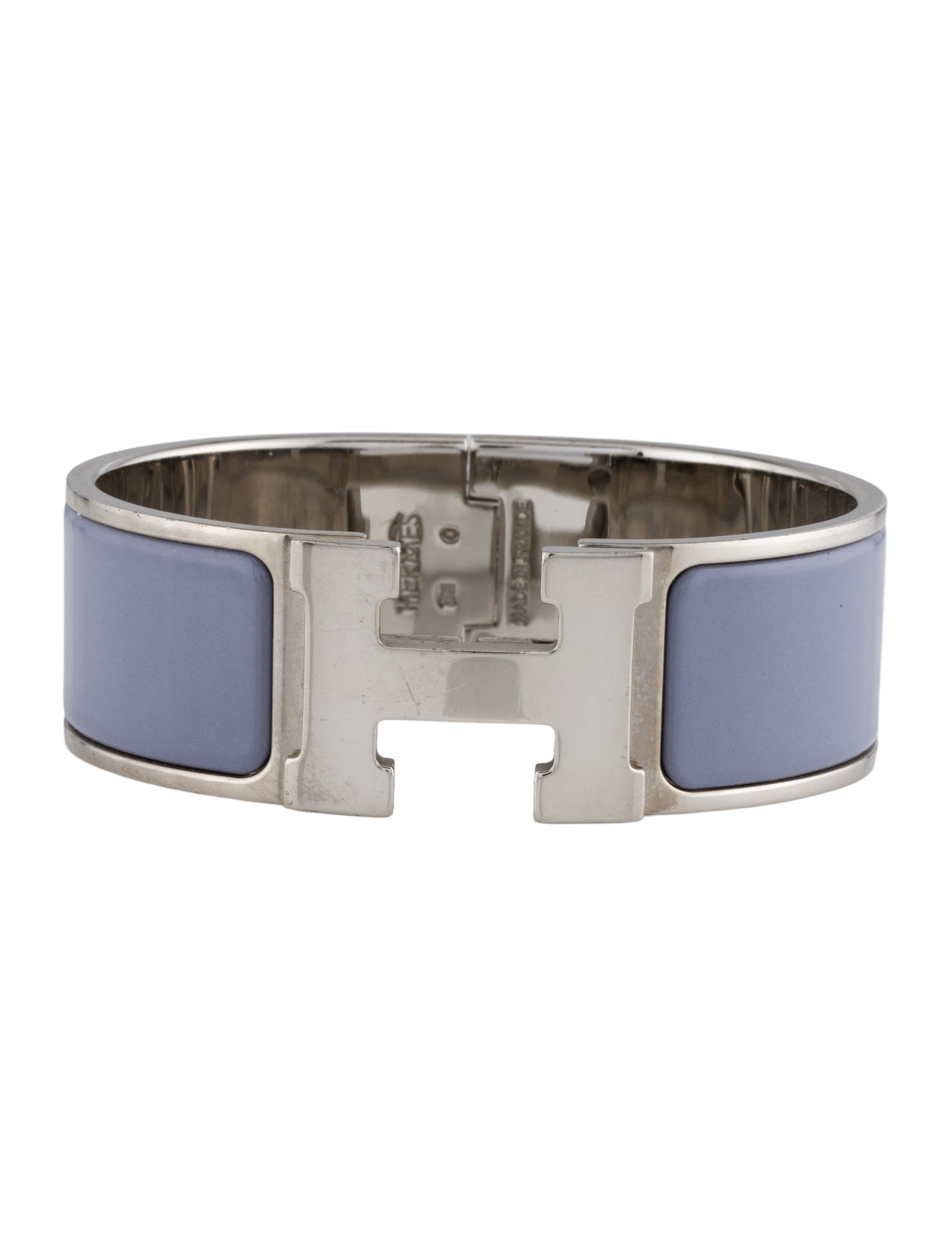 Hermès Clic Clac H Bracelet