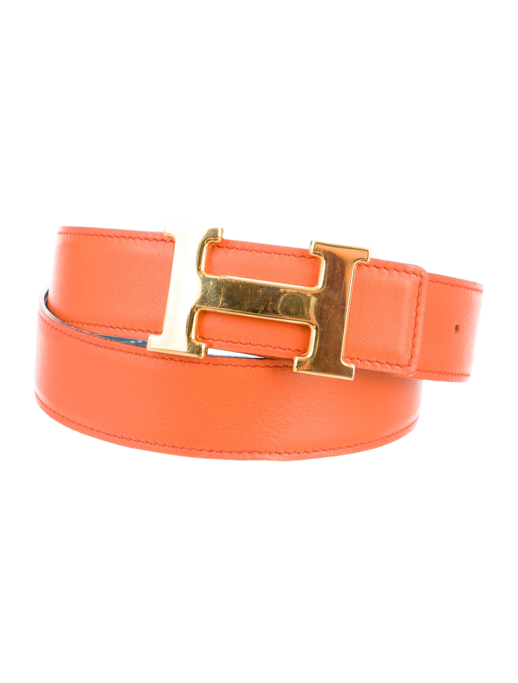Hermès Reversible 32 mm H Belt Kit