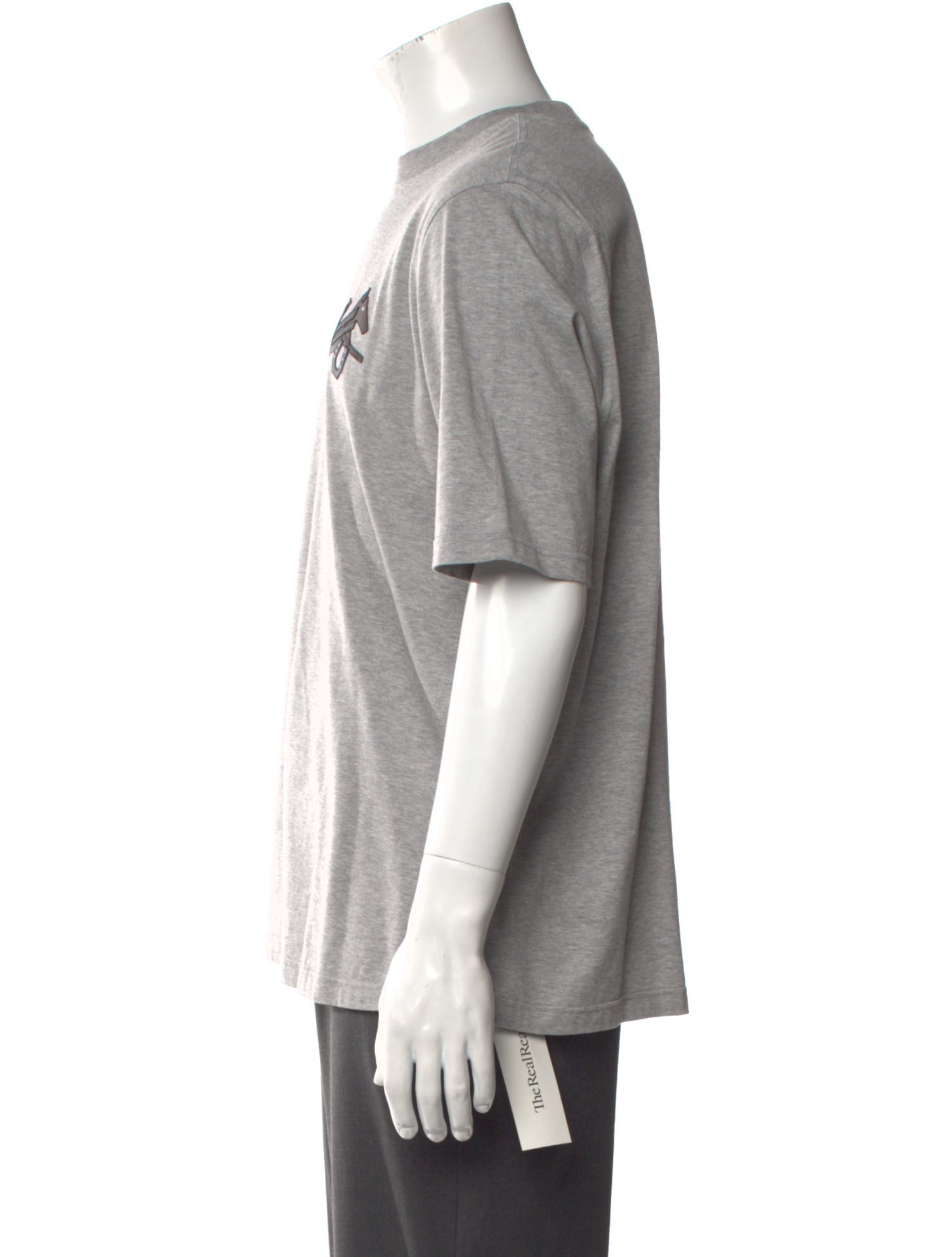 Hermès Graphic Print Crew Neck T-Shirt