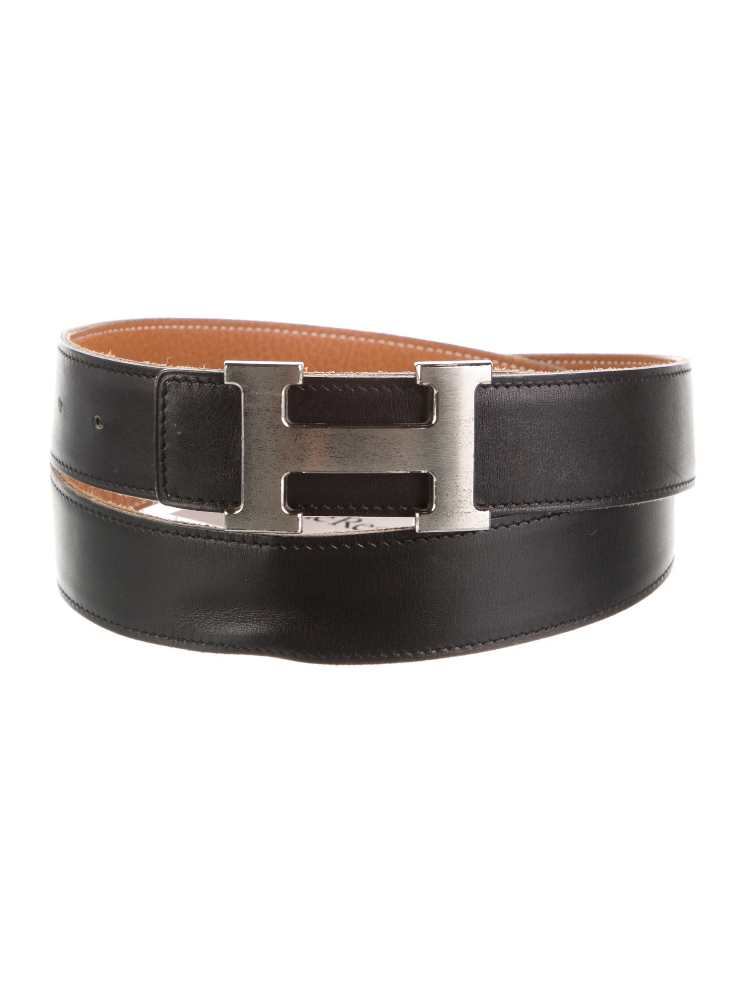 Hermès Reversible 32 mm H Belt Kit