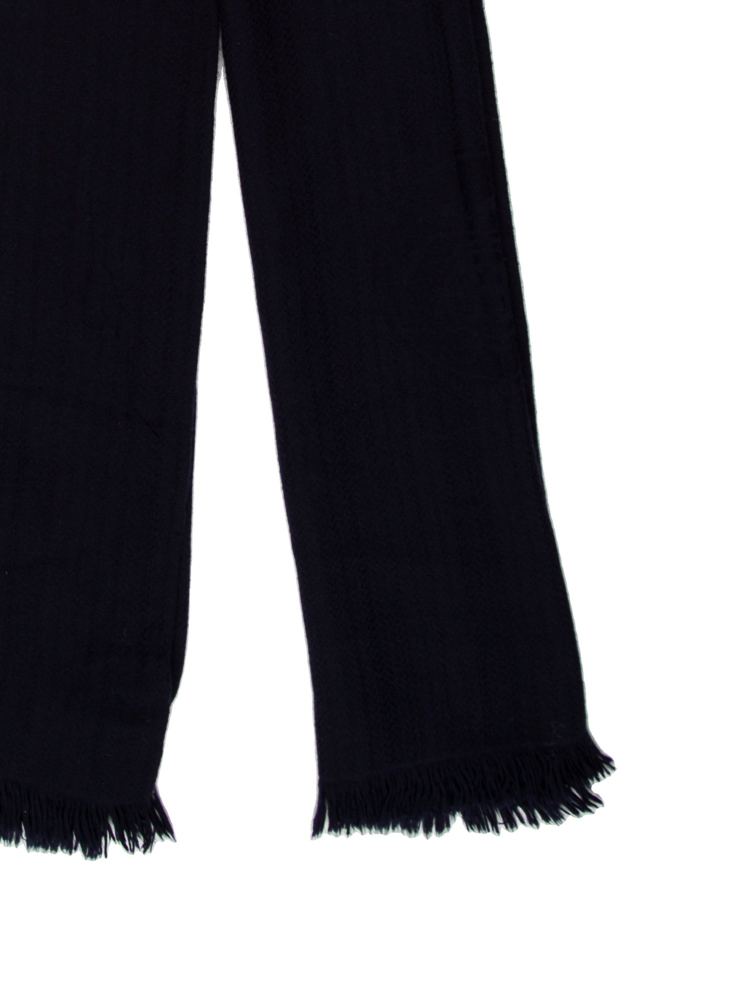 Hermès Ex-Libris Cashmere Scarf