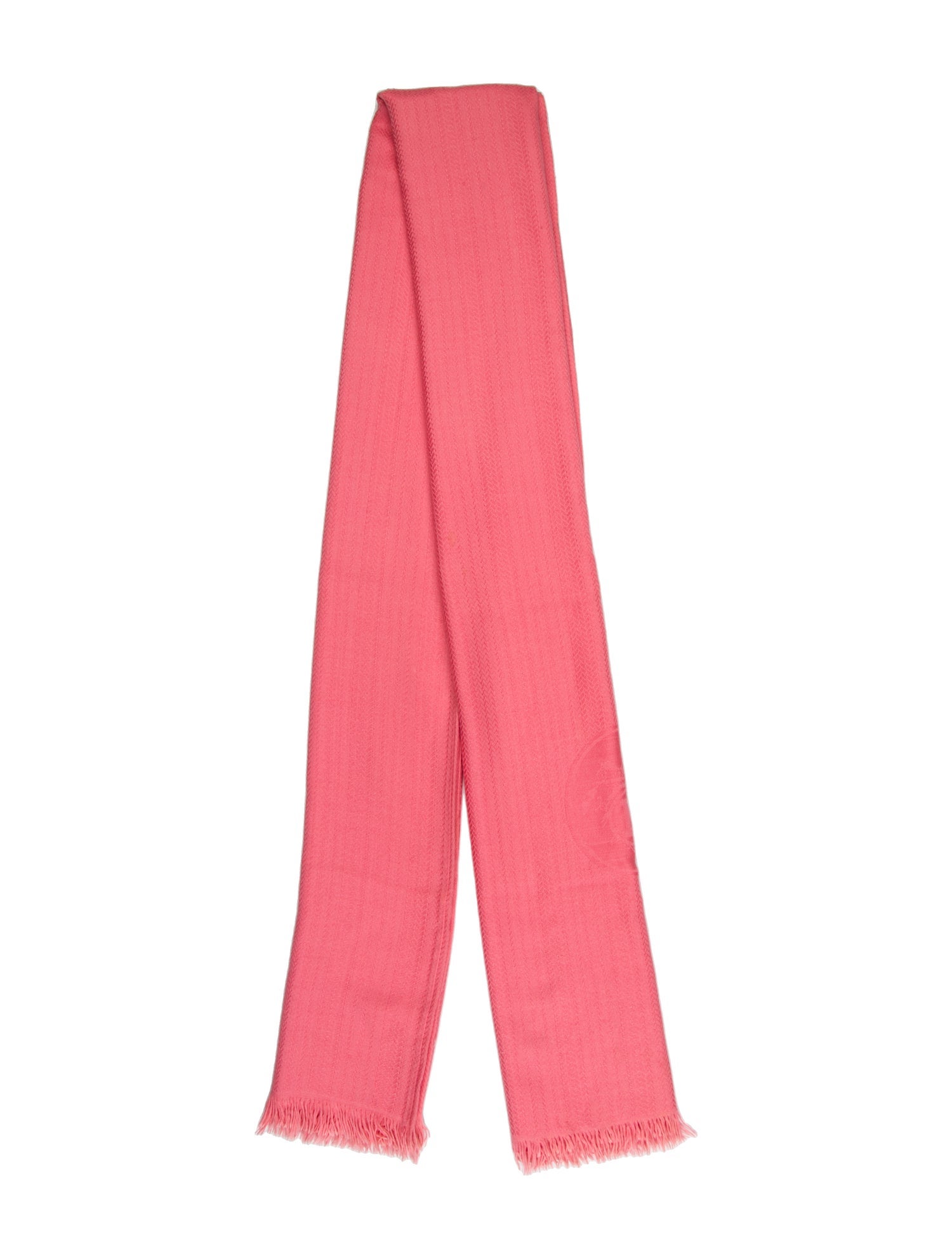 Hermès Cashmere Shawl