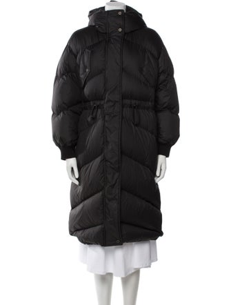 Hermès Down Coat
