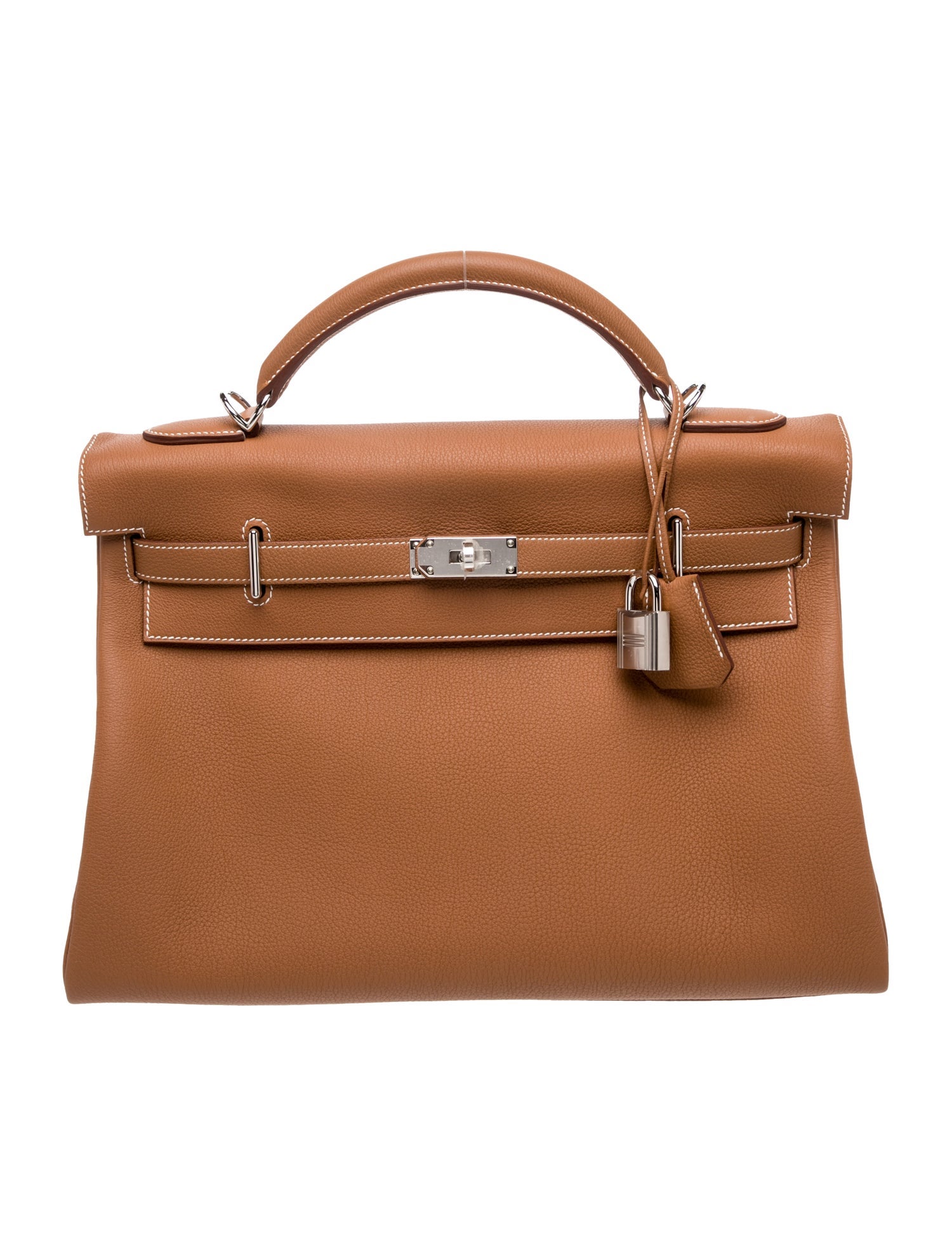 Hermès 2025 Togo Maxi Kelly Retourne 42