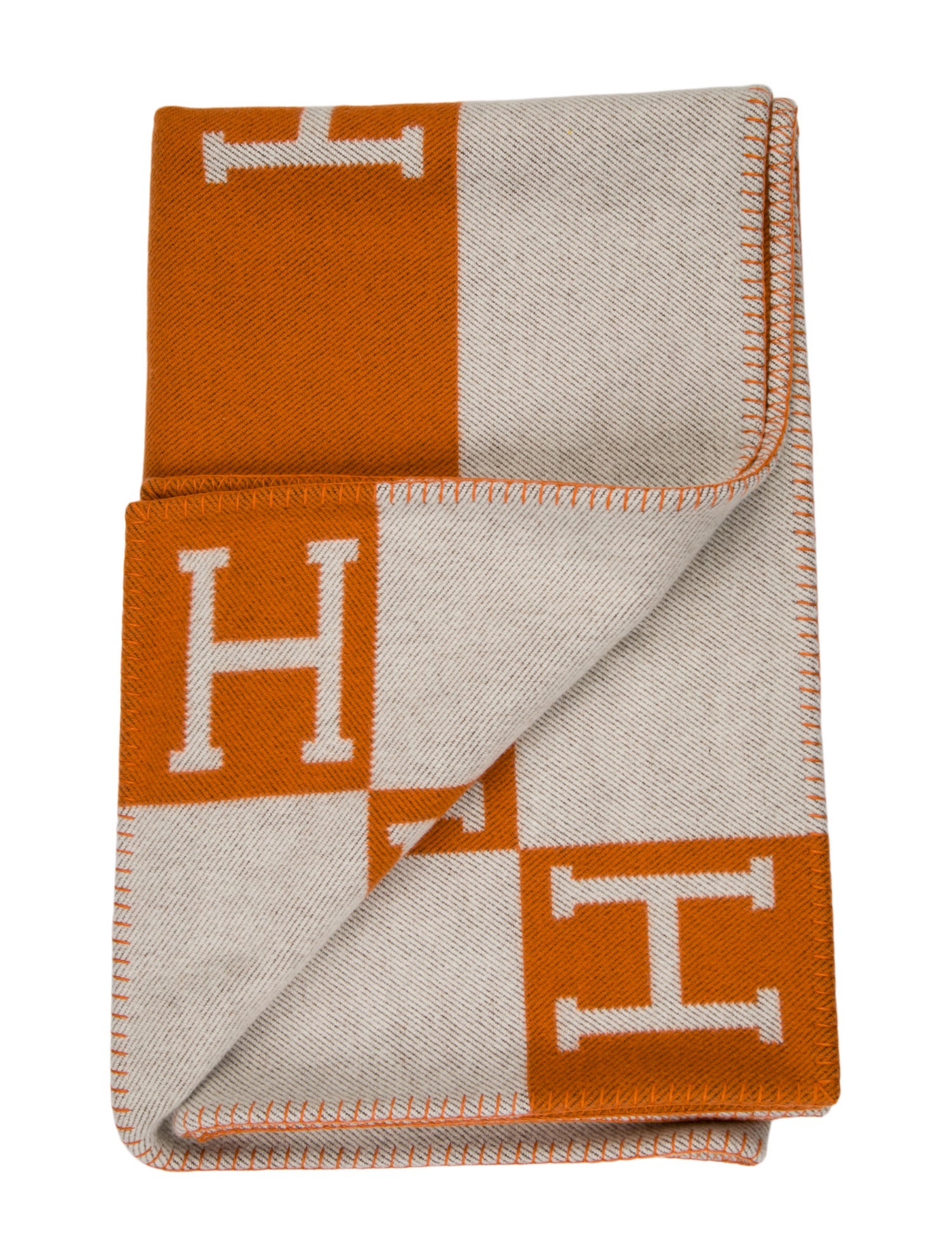 Hermès Avalon Throw Blanket