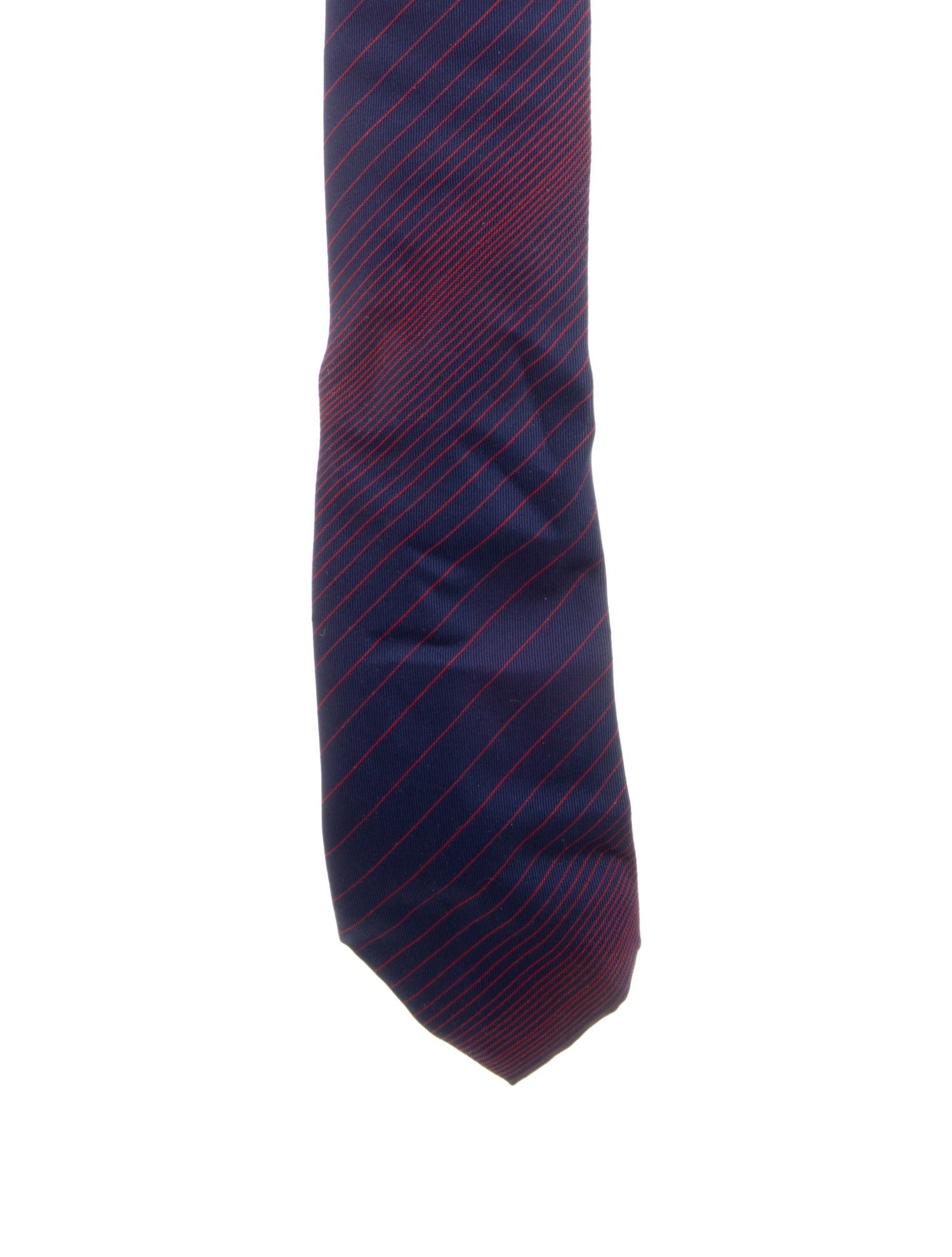 Hermès Striped Tie