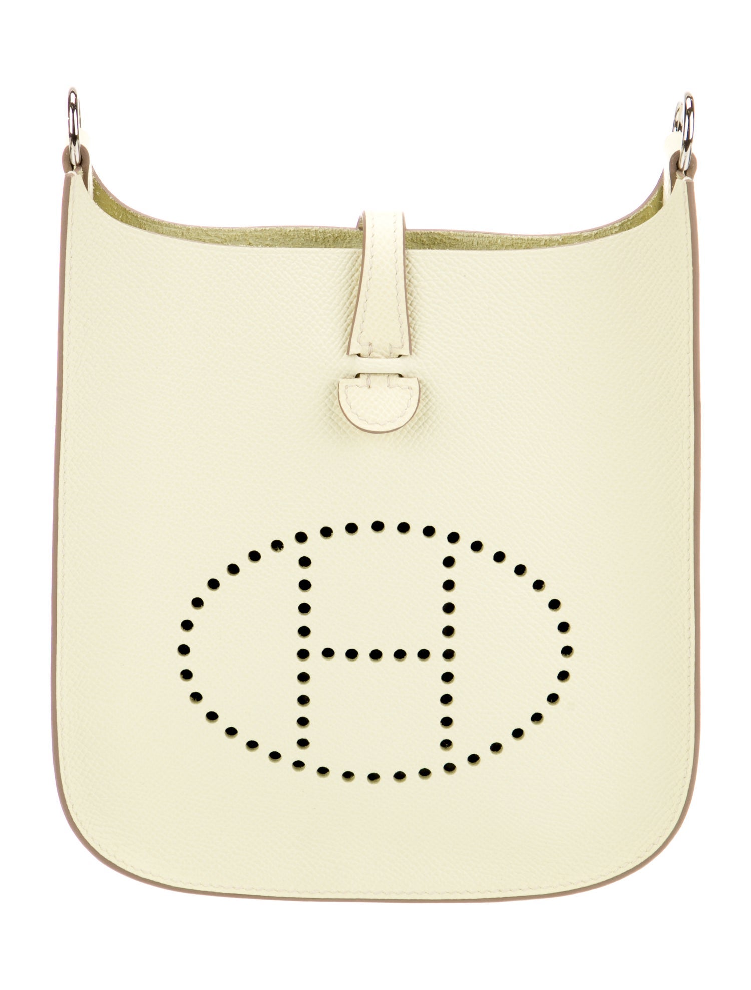 Hermès 2025 Epsom Evelyne Sellier TPM 16