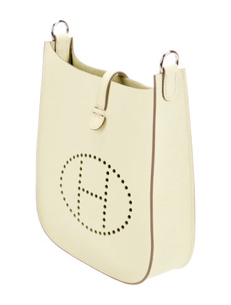 Hermès 2025 Epsom Evelyne Sellier TPM 16