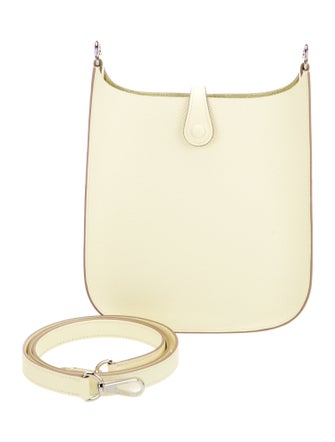 Hermès 2025 Epsom Evelyne Sellier TPM 16