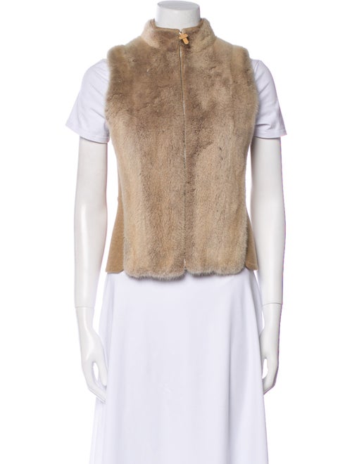 Hermès Cashmere Fur Jacket