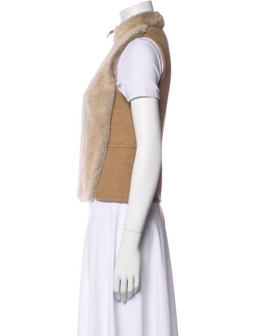 Hermès Cashmere Fur Jacket