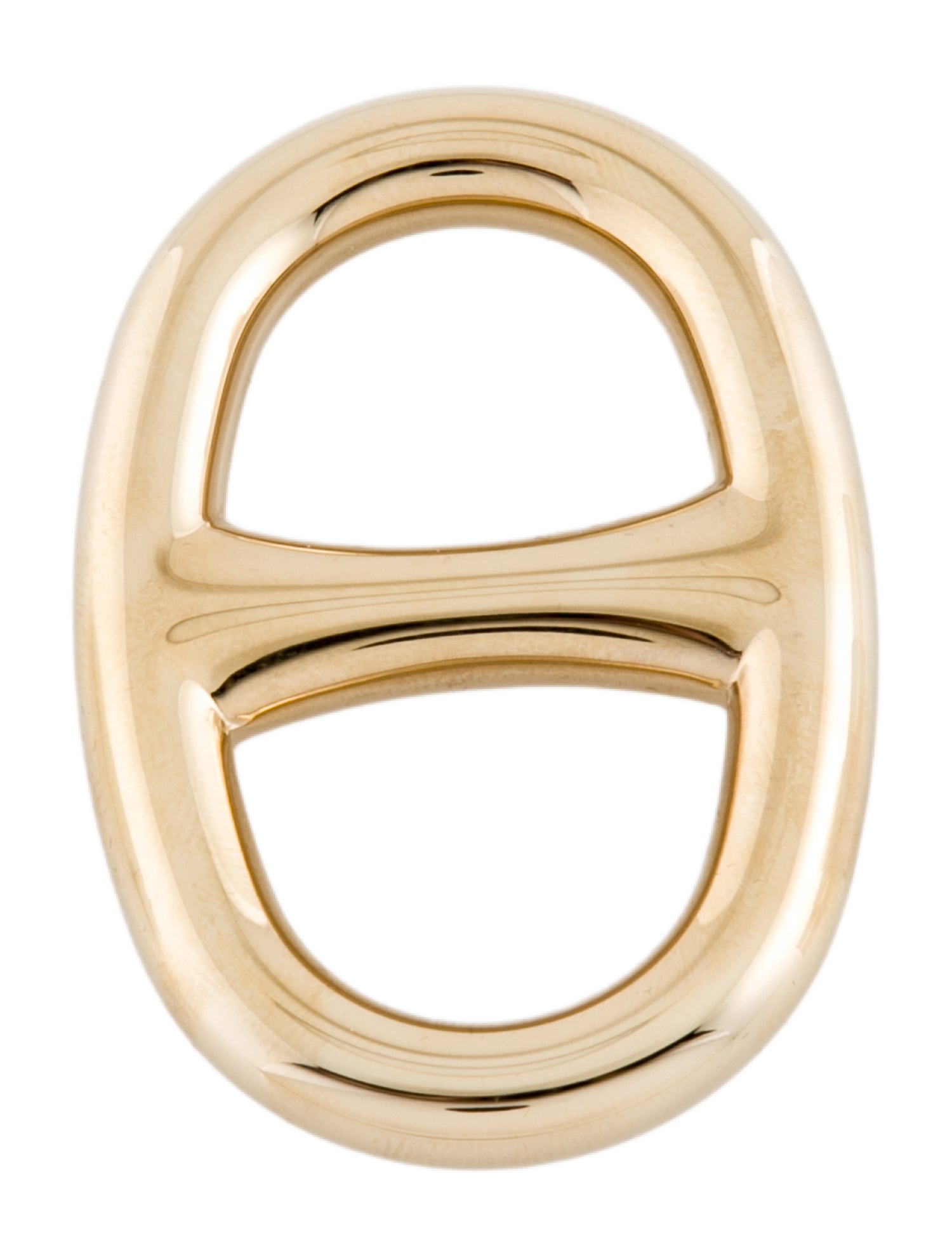 Hermès Chaine D'Ancre Scarf Ring