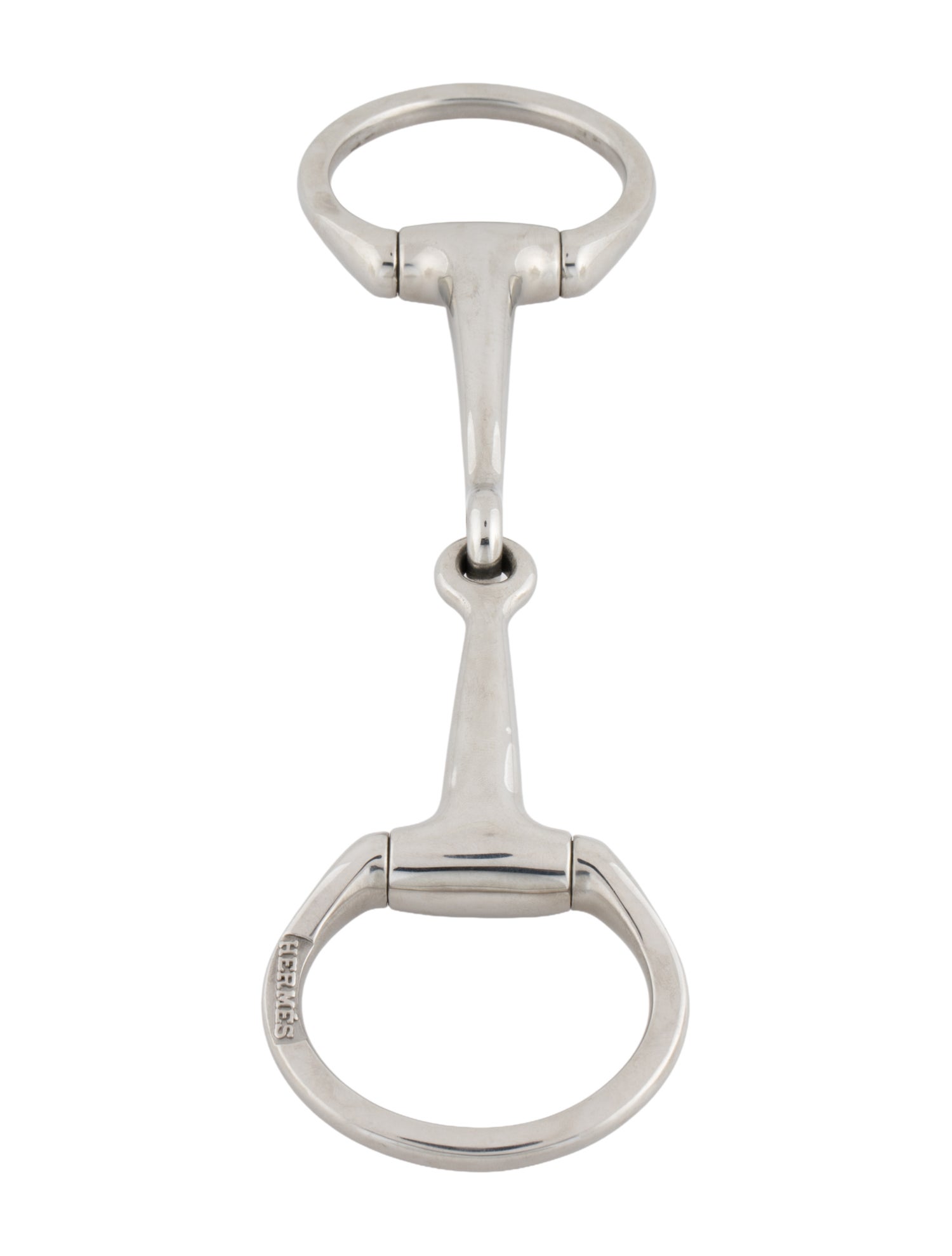 Hermès Bridle Snaffle Bit
