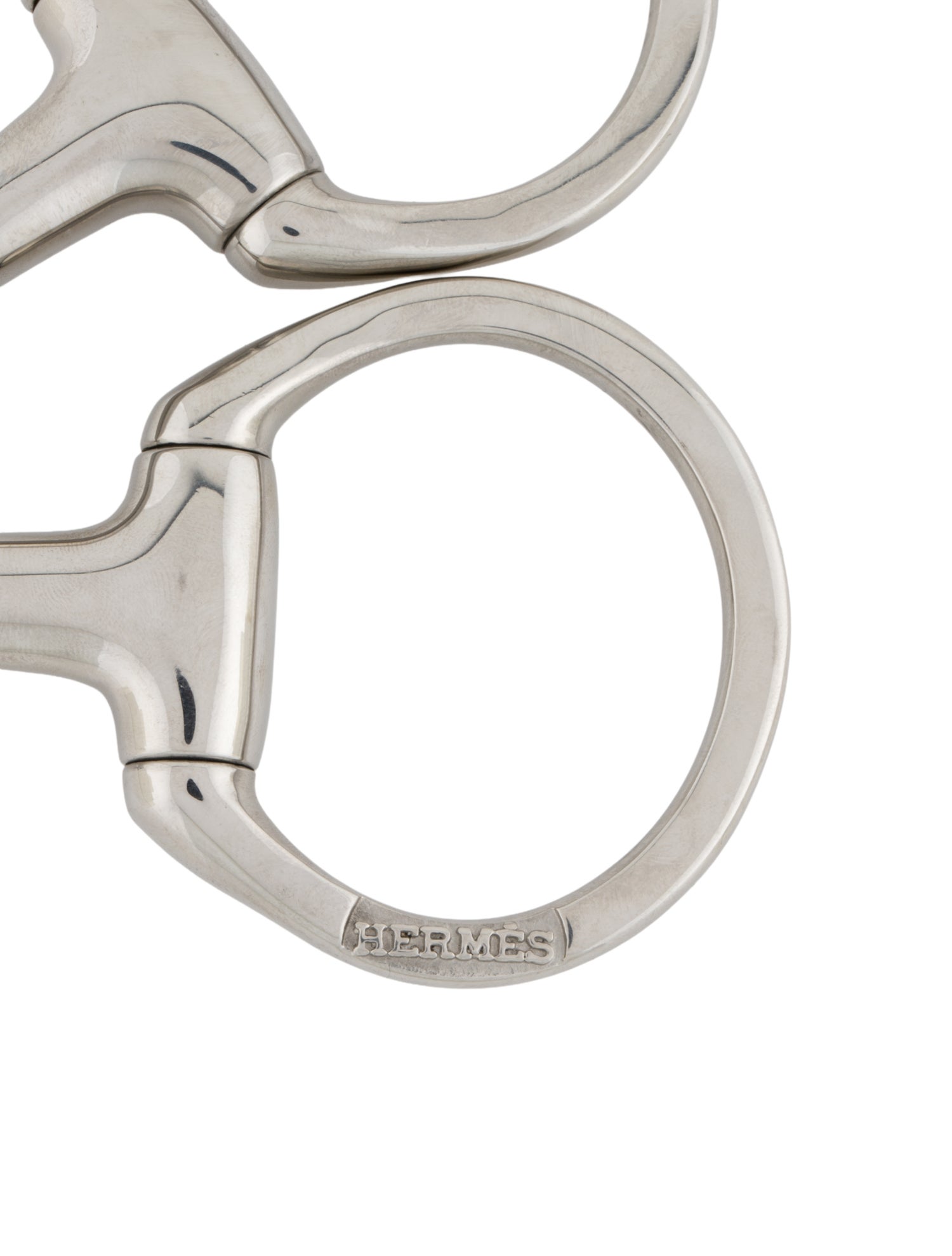 Hermès Bridle Snaffle Bit