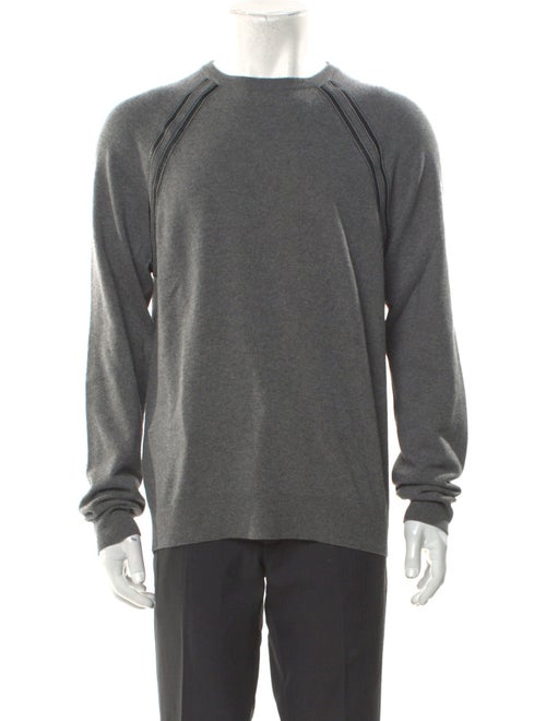 Hermès Lambskin Crew Neck Pullover