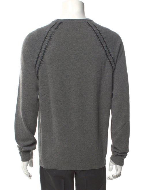Hermès Lambskin Crew Neck Pullover