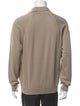 Hermès Collar Long Sleeve Polo Sweater
