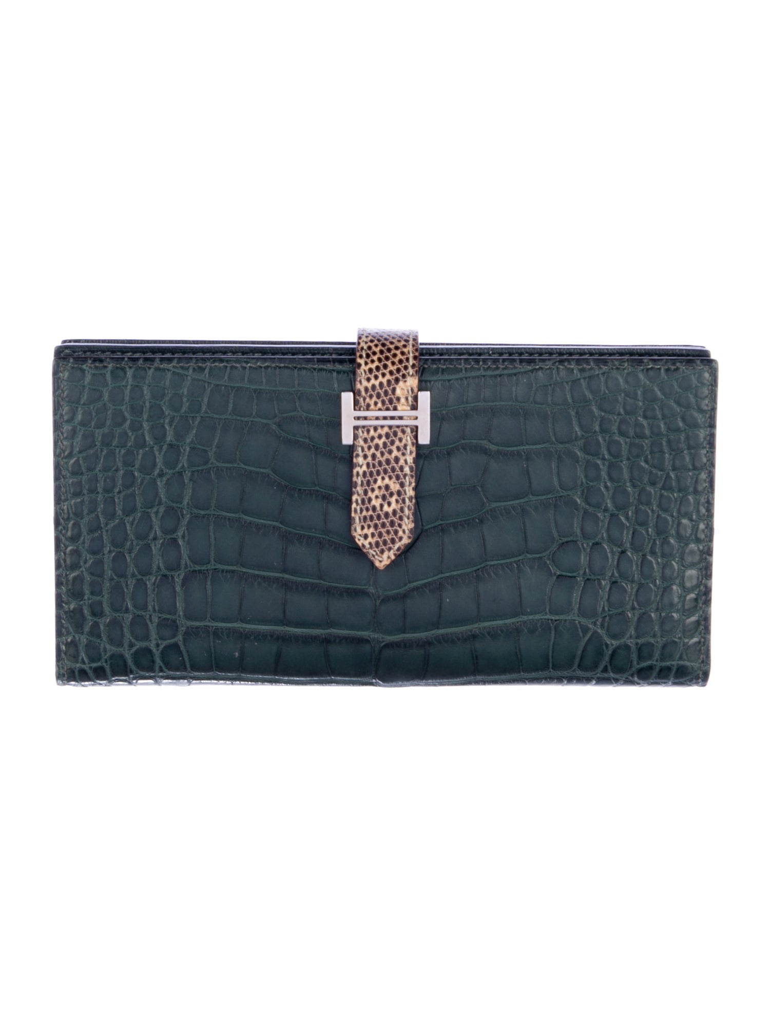 Hermès Bearn Classique Wallet