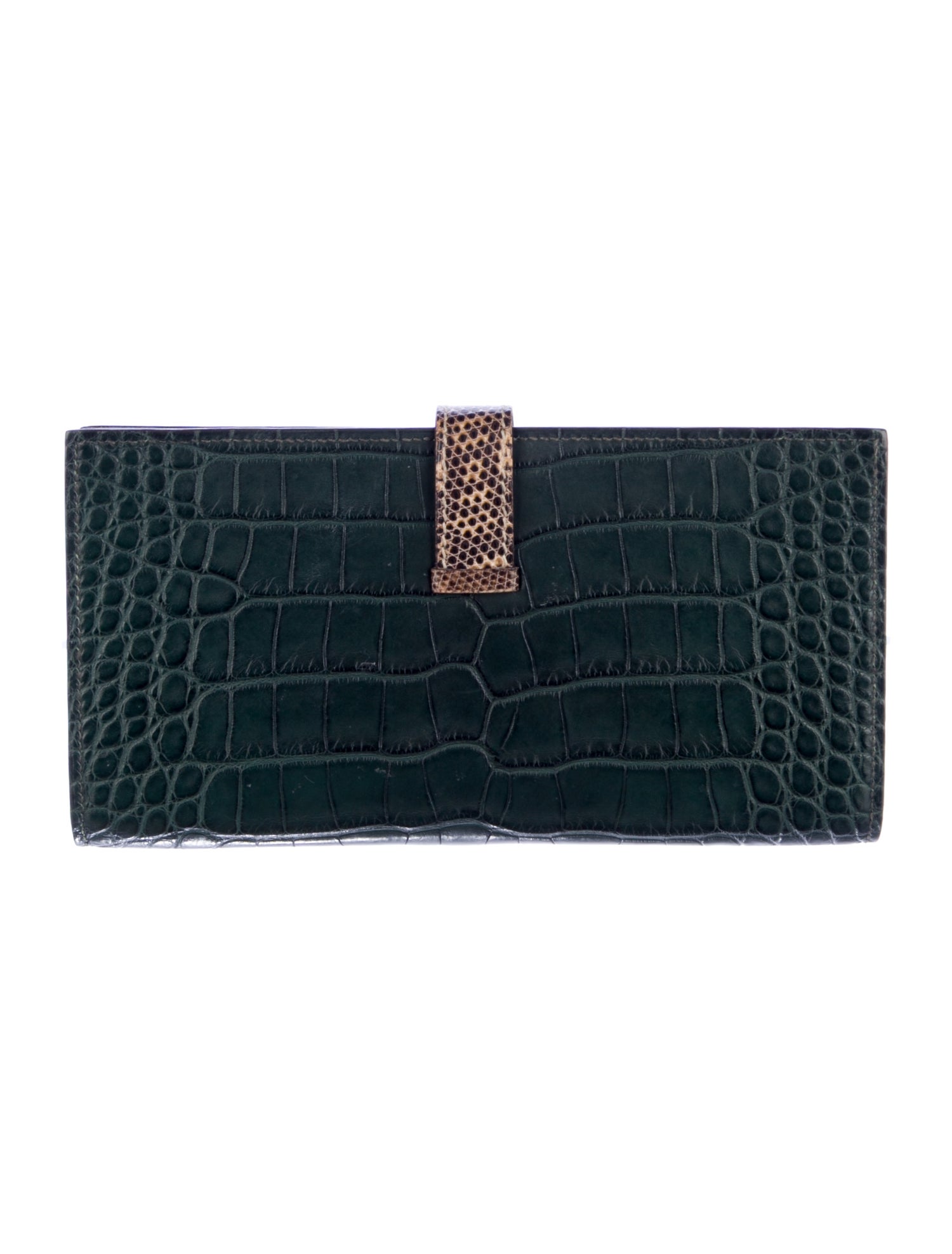 Hermès Bearn Classique Wallet