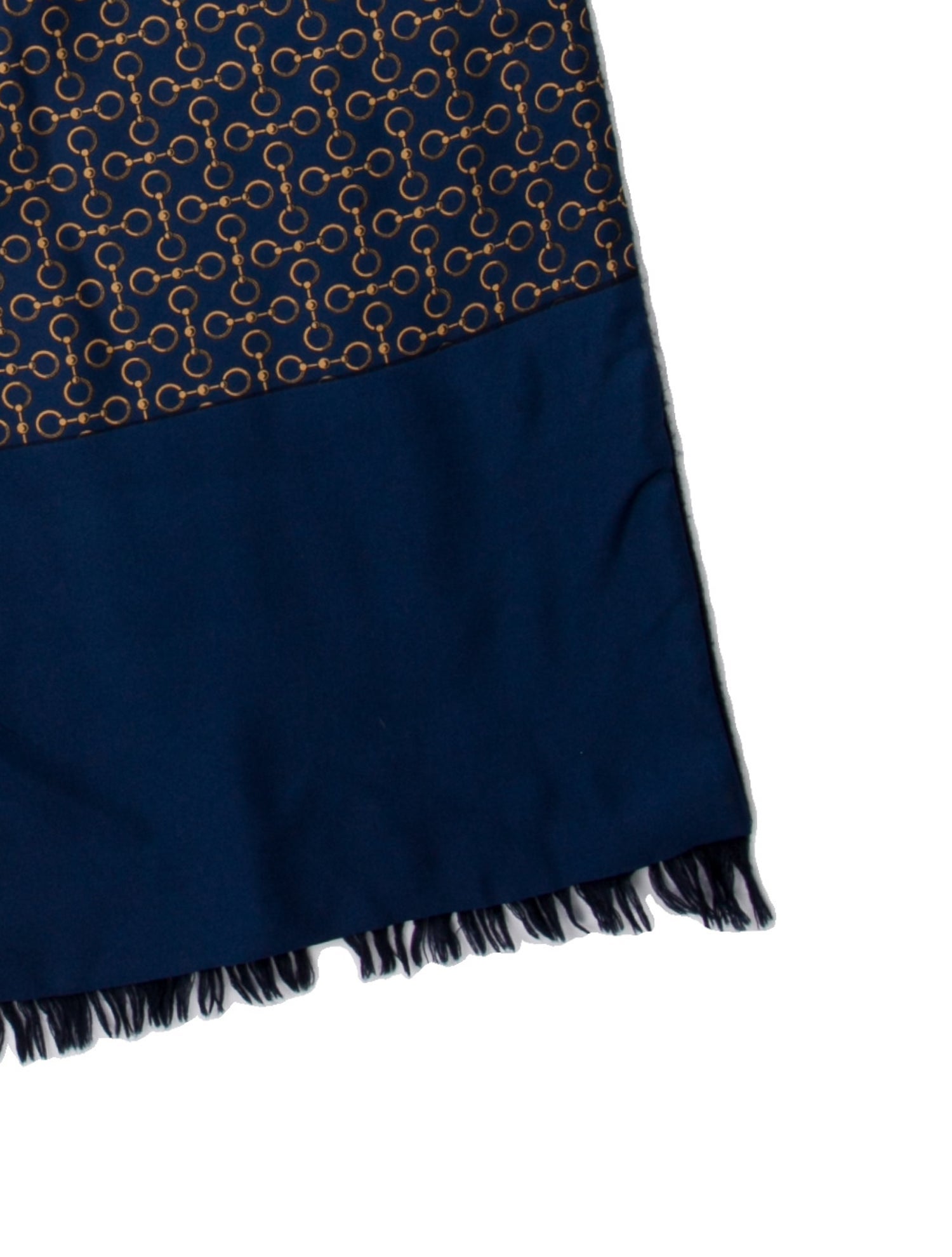 Hermès Silk Vintage Scarf