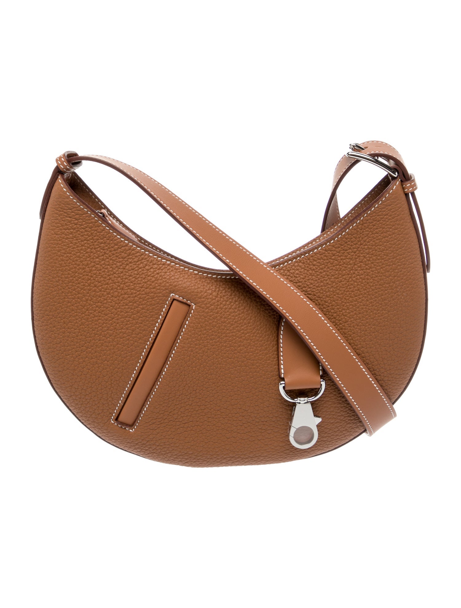 Hermès 2024 Togo & Swift Sac P'tit Arçon Bag