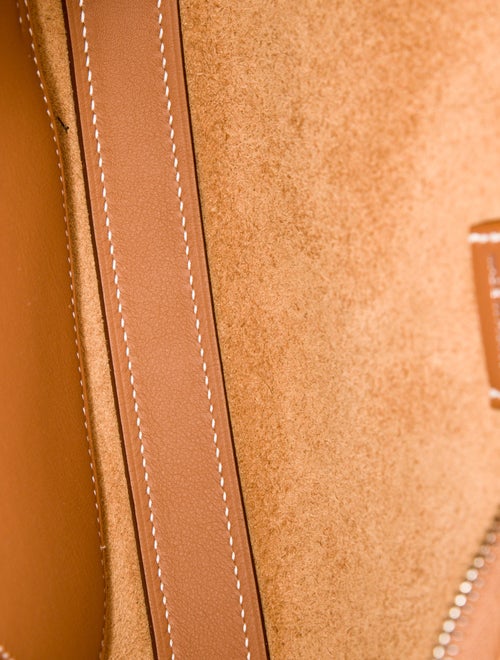 Hermès 2024 Togo & Swift Sac P'tit Arçon Bag