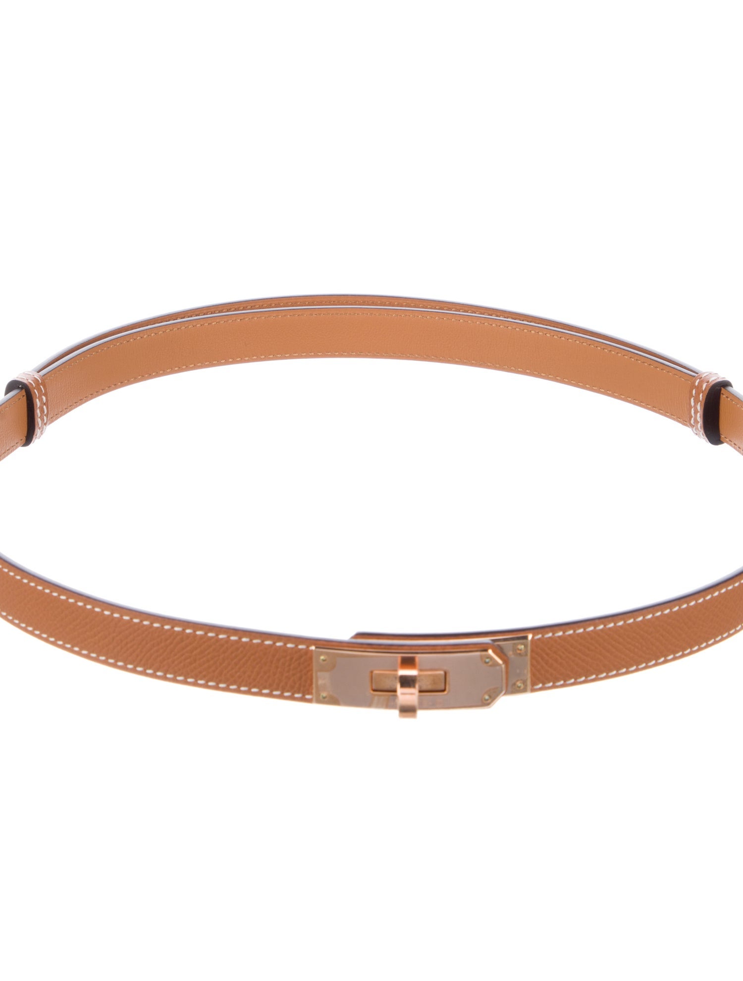 Hermès 18 mm 2023 Kelly Belt