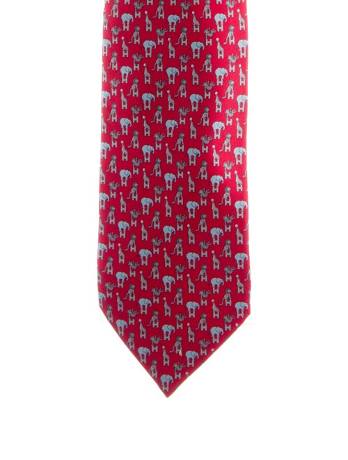 Hermès tie